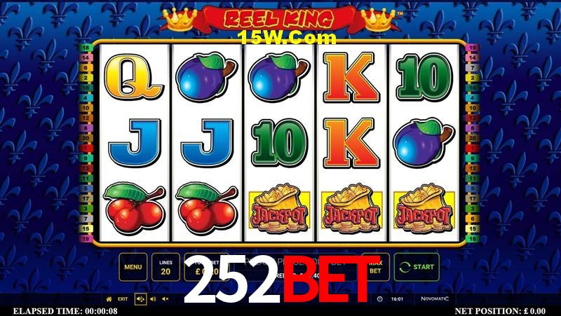 Live Casino 252bet