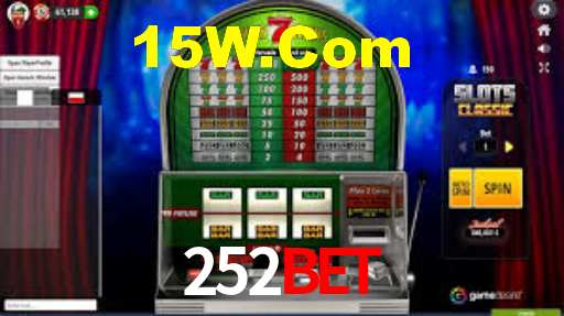 252bet: A Experiência de Casino com Jogos de Mesa ao Vivo