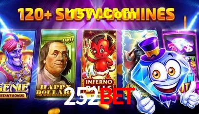 Bônus e promoções da 252bet