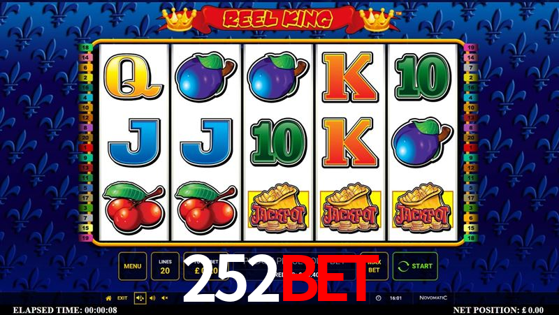 Game Providers 252bet