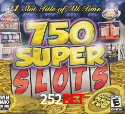 Variedade de jogos na 252bet
