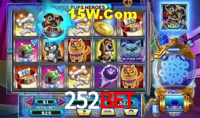 Benefícios VIP na 252bet