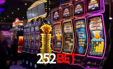 Benefícios da Conta 252bet