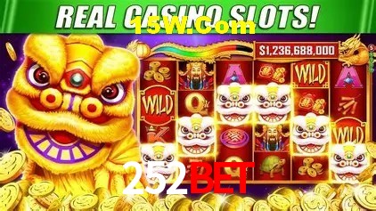 Jackpots e promoções na 252bet