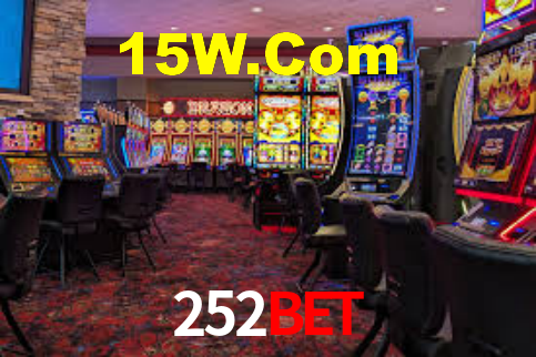 Apostas com odds competitivas na 252bet