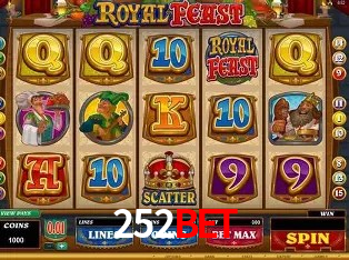 Estatísticas do Jogo 252bet