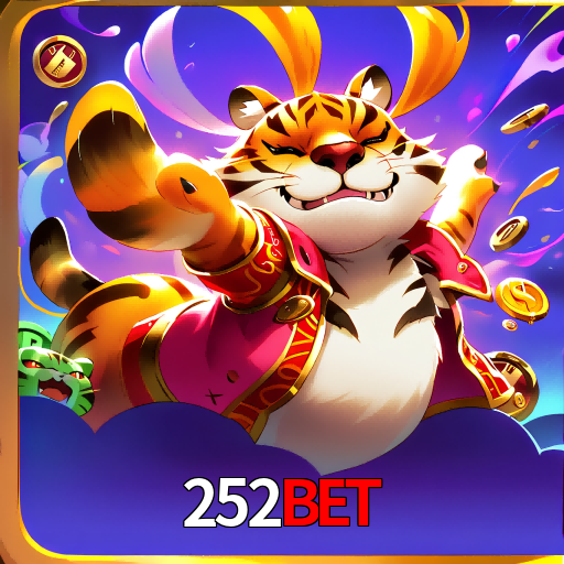 Imagem promocional da 252bet mostrando a plataforma e suas vantagens